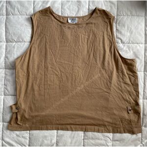 Vintage Cervelle 100% Silk Women’s Top 3X Elegant Casual